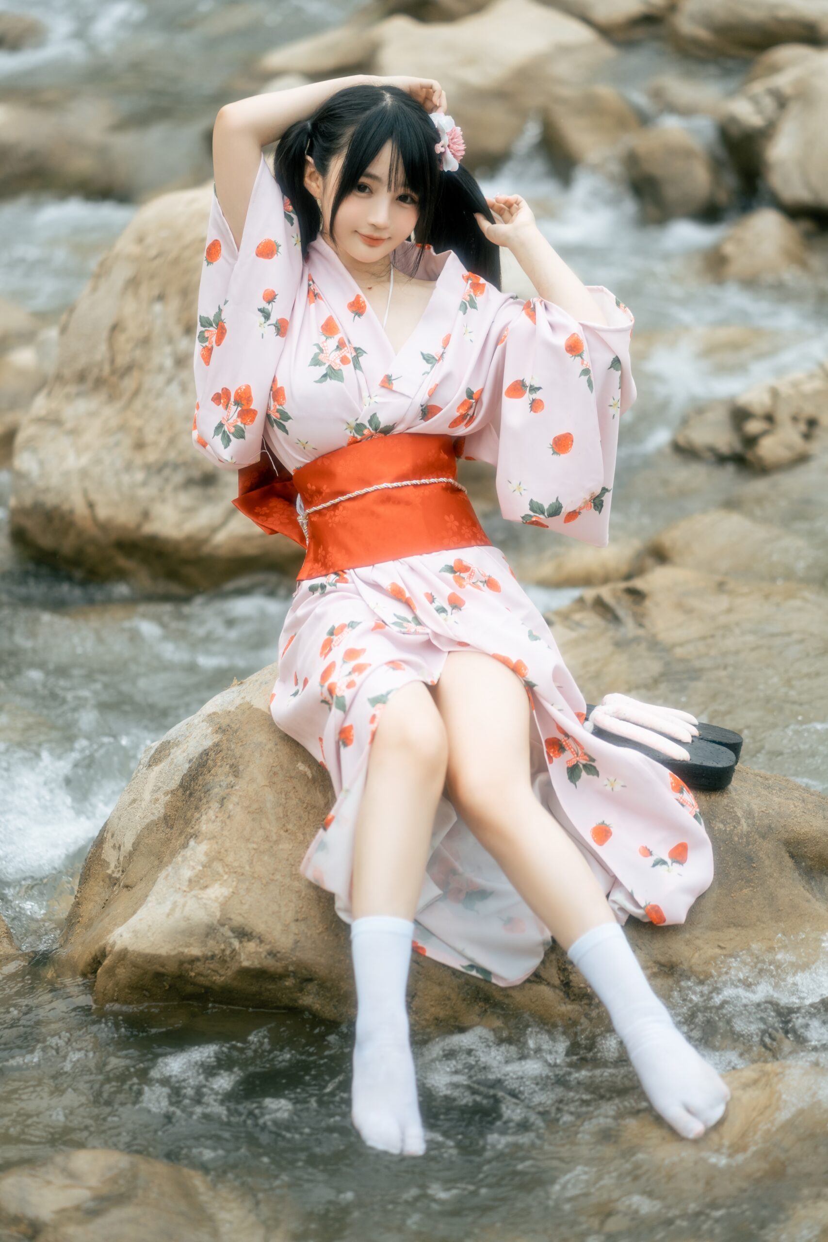 cosplayer-nene-桜井宁宁-kimono-vol-57