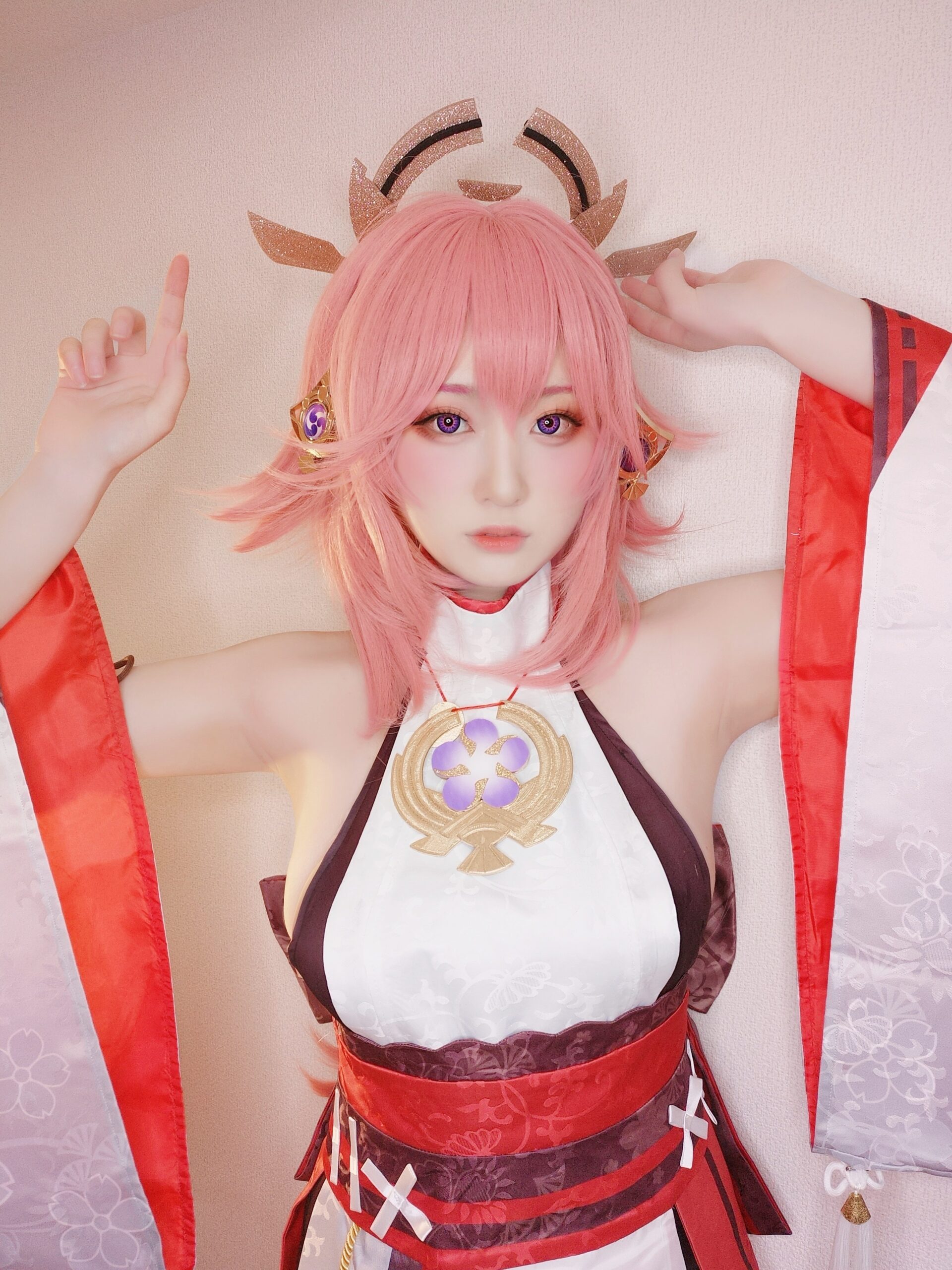 cosplayer-teyi0214-yuki亭-sexy-cosplay-collection-vol-3