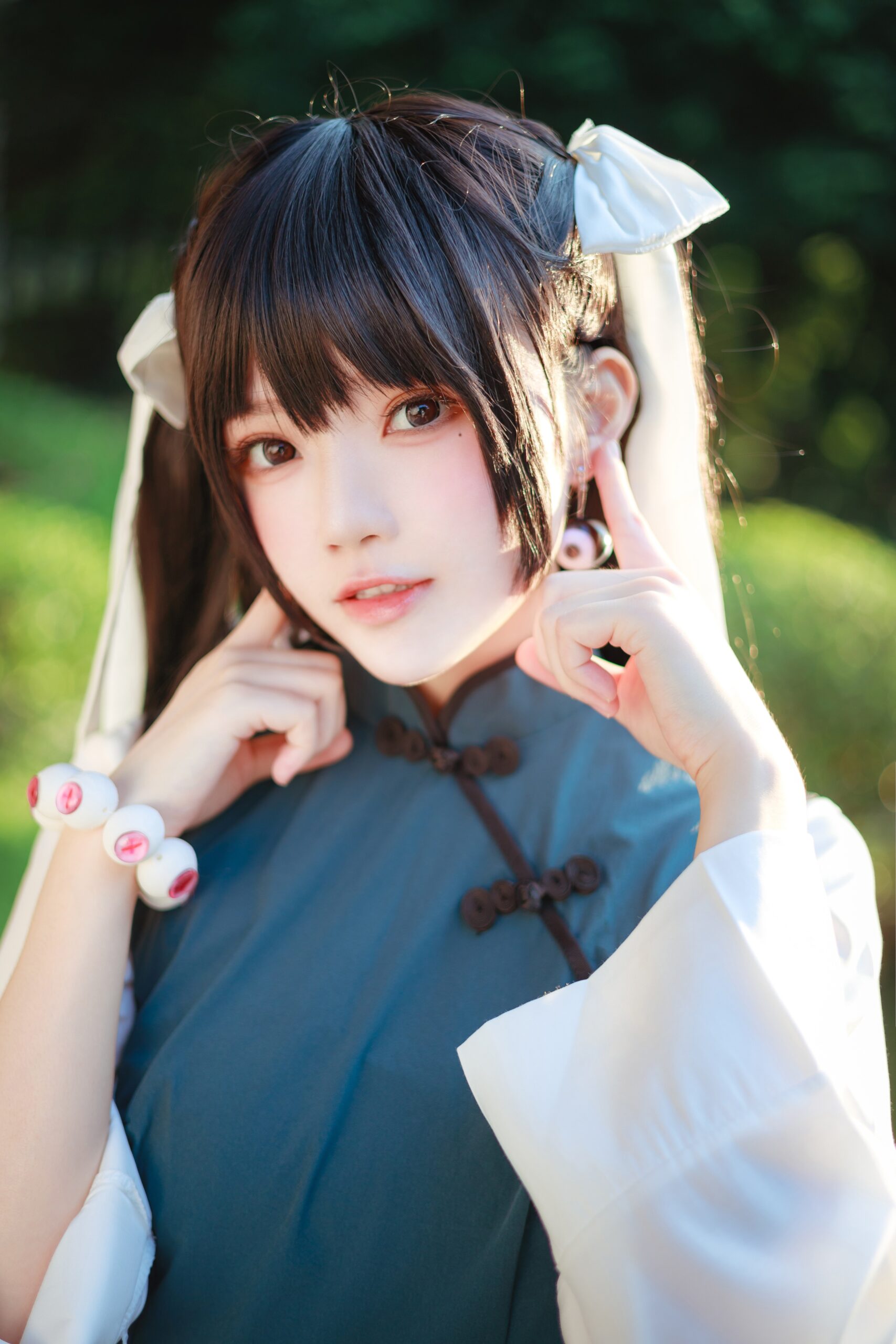 Cosplayer Cherry Neko Yaozhi Vol Axto Studio Cosplay Zone