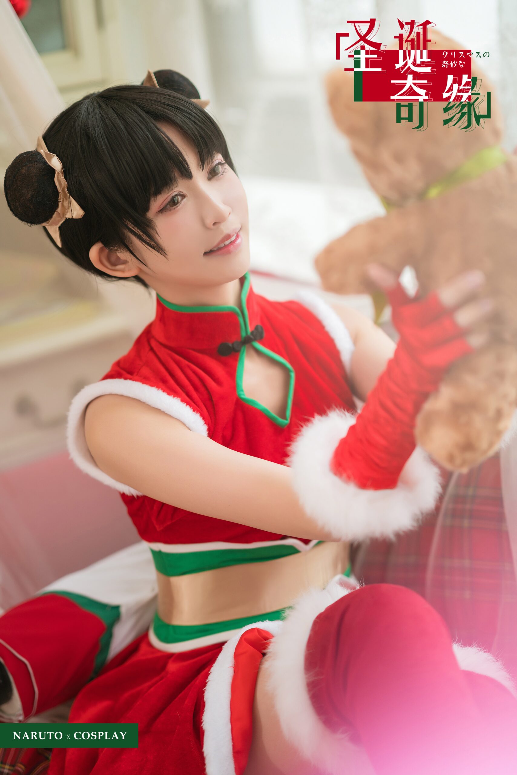 cosplayer-manu_manyu-cute-santa-vol-25