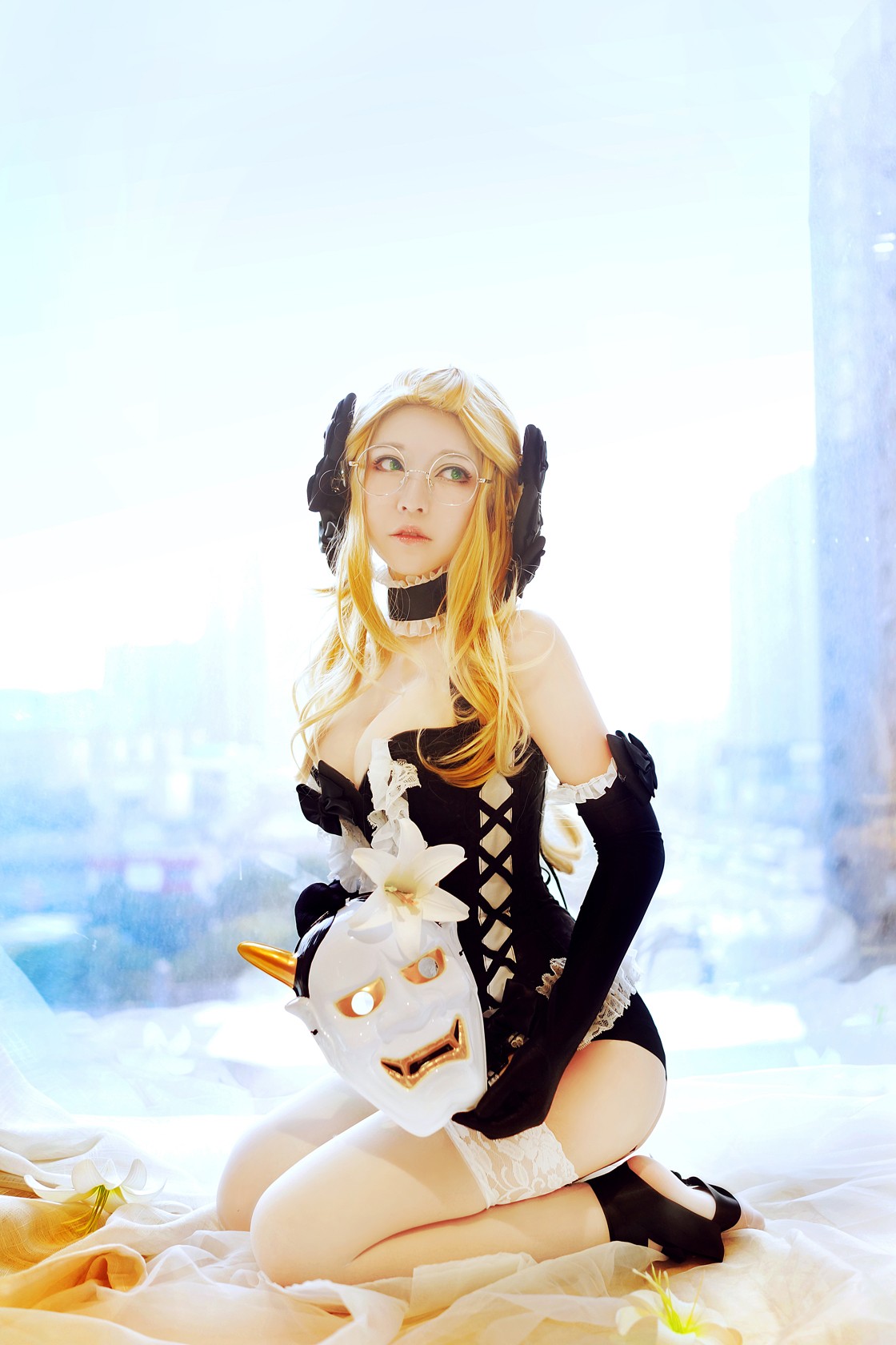 cosplayer-banbanko-hime-shirayuri-vol-27